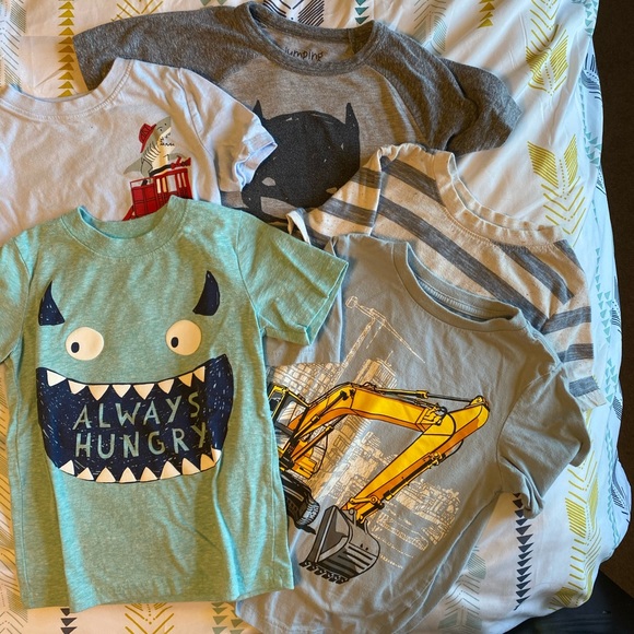 Carter's Other - Boys shirt bundle